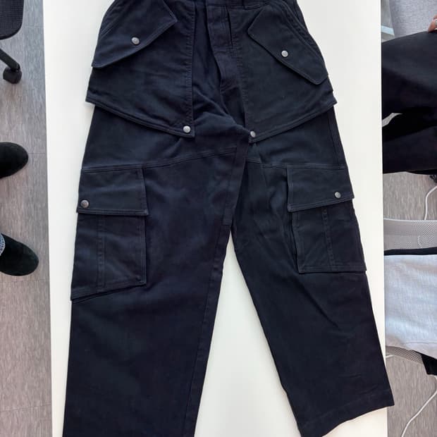 [50] 겐조 카고 팬츠 kenzo