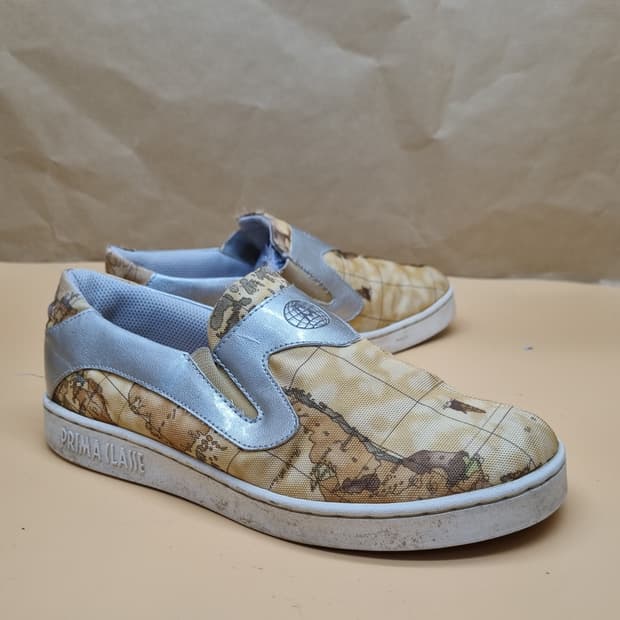 프리마클라스 남성슬립온260 