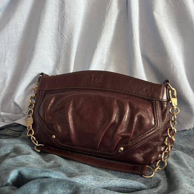 vintage louis quatorze shoulder bag