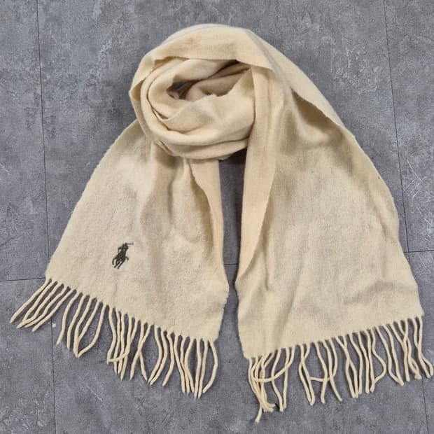 폴로 목도리