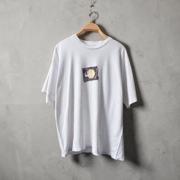 00s 나이키 그래픽 반팔티