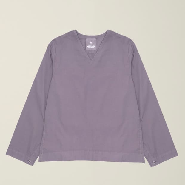 누마레 EE v-neck long sleeve 브이넥 롱 슬리브