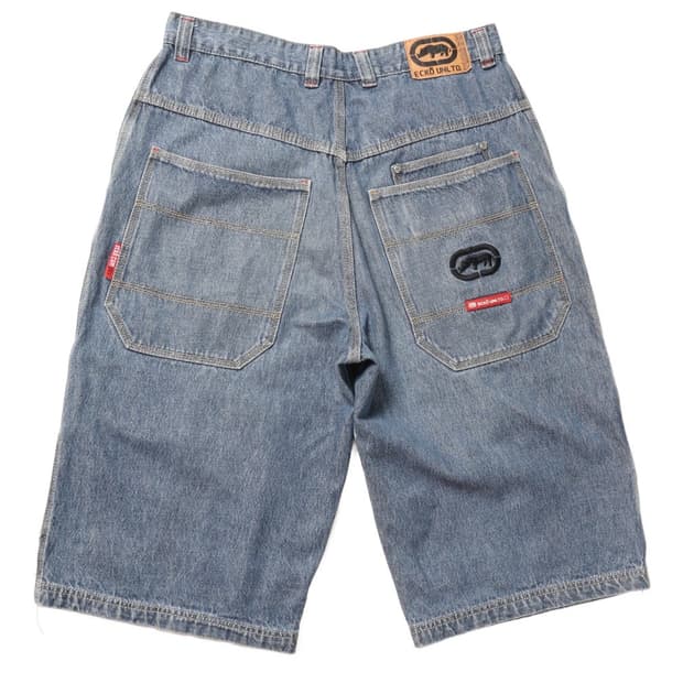 에코언리미티드 Ecko Unltd Denim Shorts 