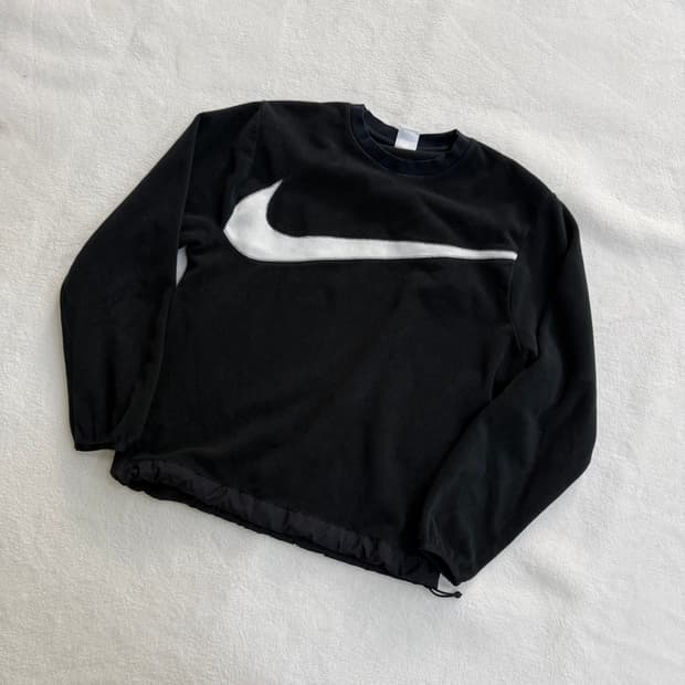 M 나이키 빅스우시 플리스 맨투맨 0319T