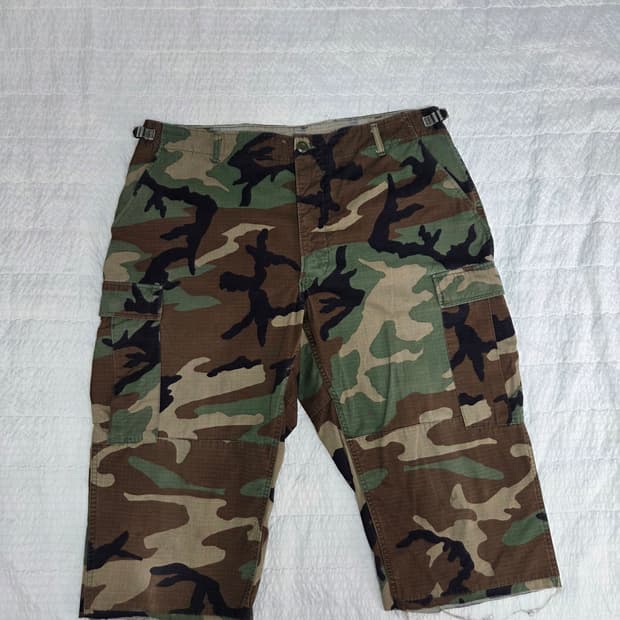 우드랜드 bdu