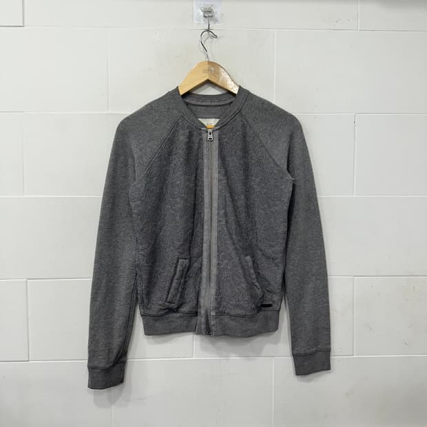 아베크롬비 니트집업