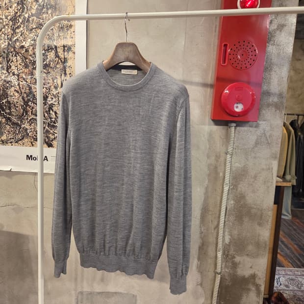 수트서플라이 메리노울니트