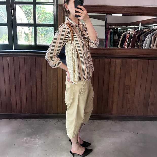 BURBERRY LONDON nova check shirt