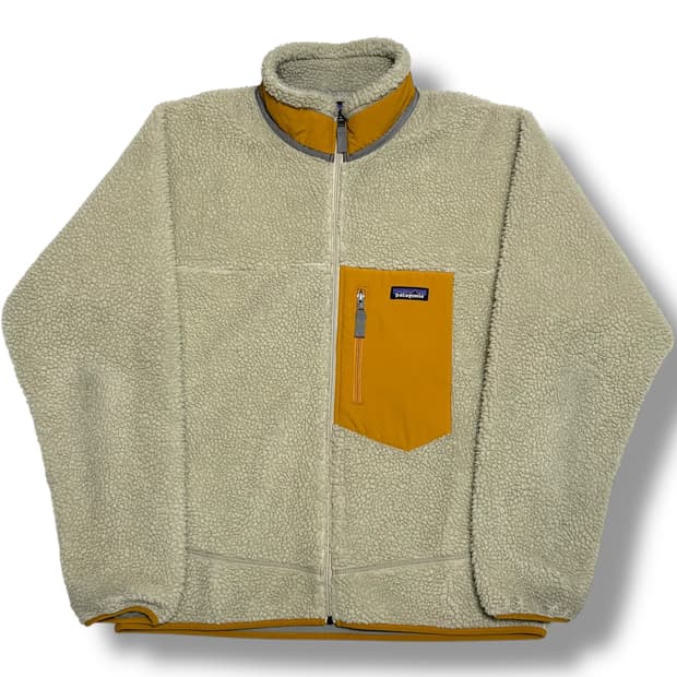 Patagonia 레트로 X 플리스 자켓