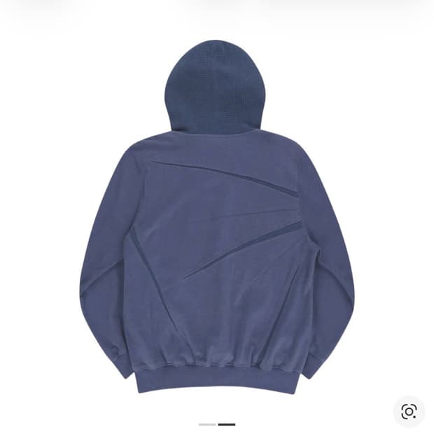 Xlim ep.8 후드 네이비 L