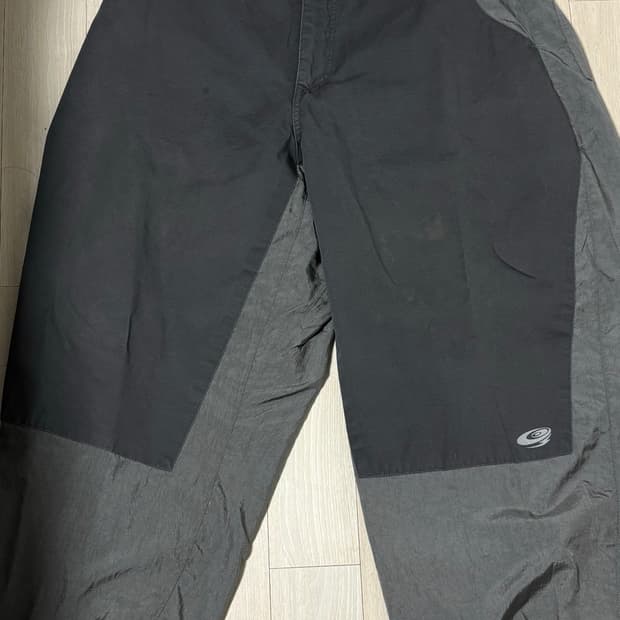 글랙 나일론 팬츠 