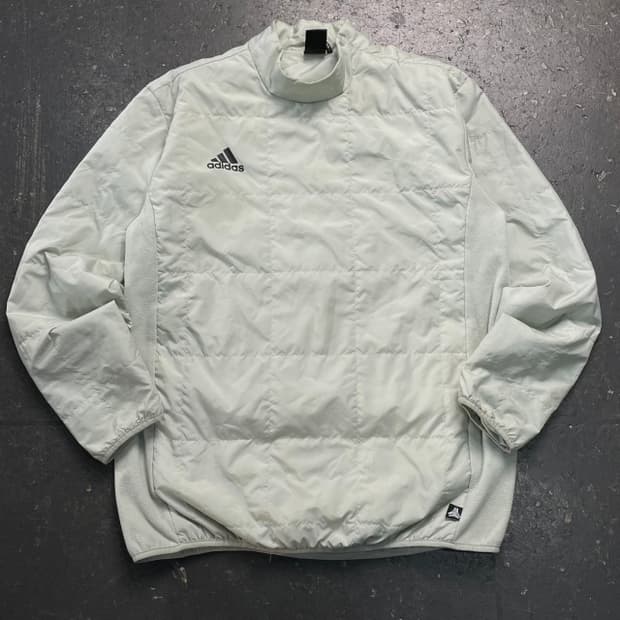 105 아디다스 댕고 웜 피스테 패딩 웜업