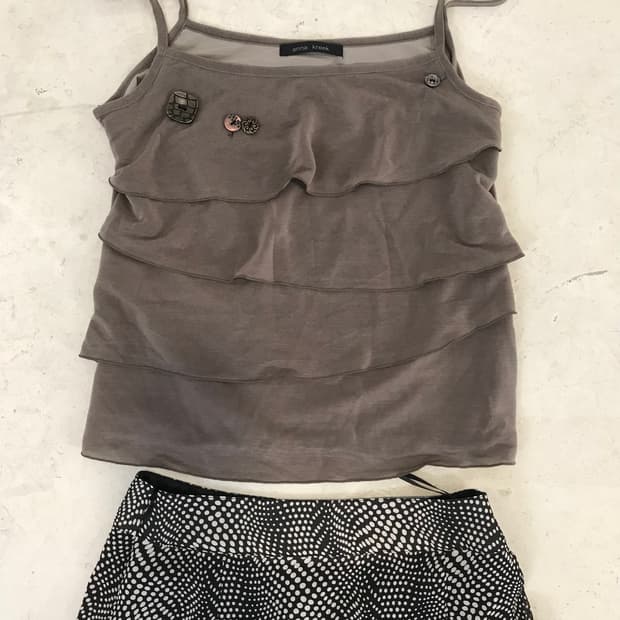 Bath Custom Made Sleeveless 