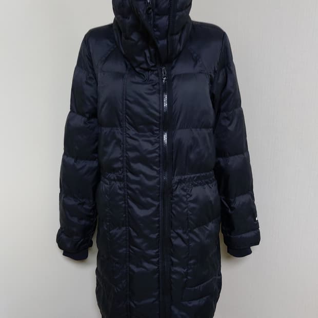 아디다스 스텔라 맥카트니 공용 경량 롱패딩 (85)
