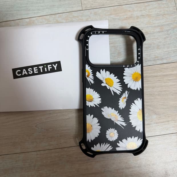 아이폰17프로 케이스티파이 바운스케이스