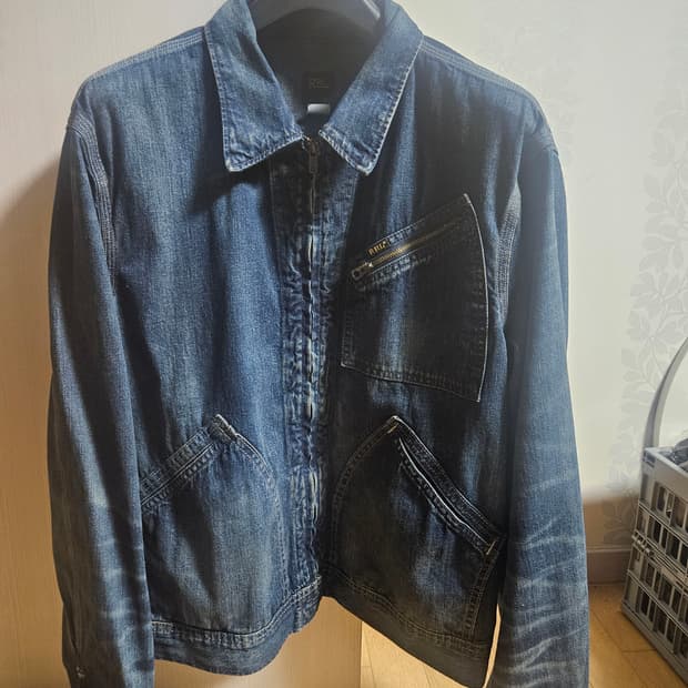 rrl 레이튼 자켓 L