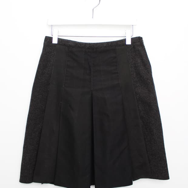 PRADA A line Skirt