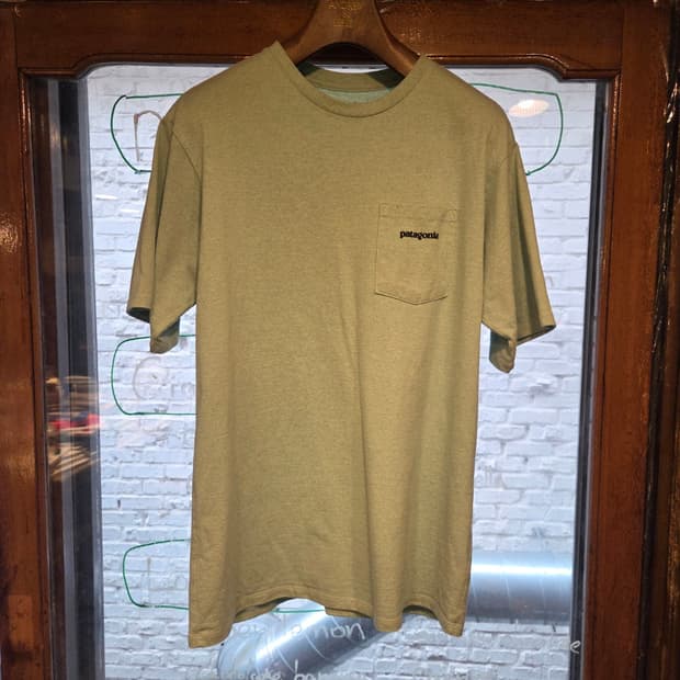 파타고니아 티셔츠 