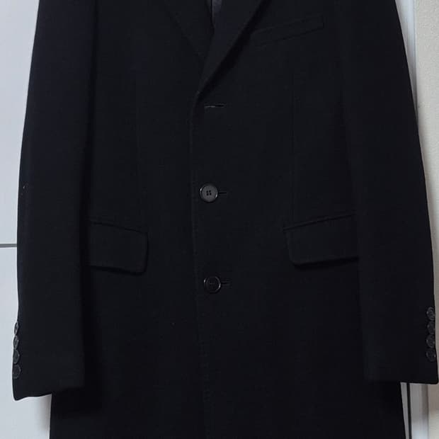 에디슬리먼 생로랑 15fw 코트