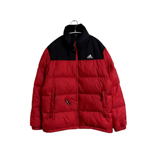 아디다스 푸퍼 패딩