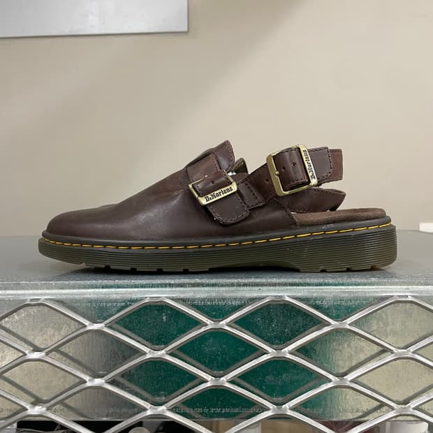 닥터마틴 조지 슬링백 샌들 uk8