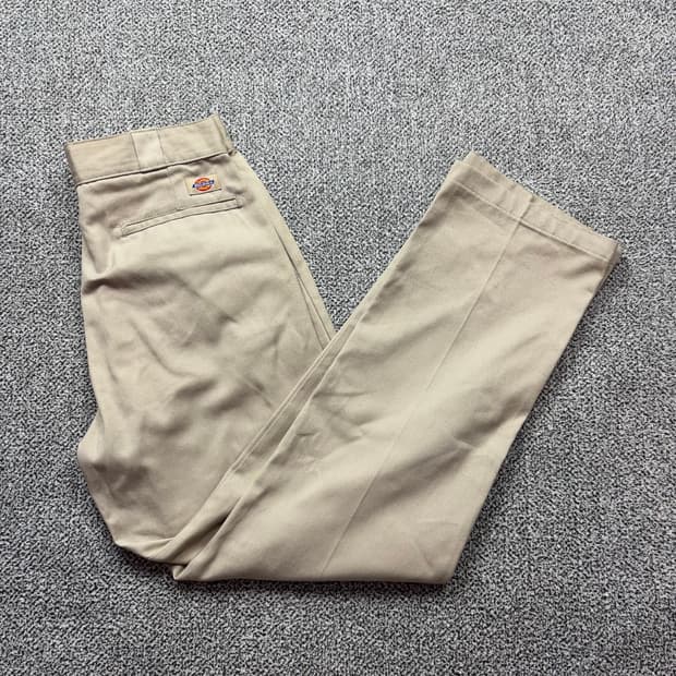 디키즈 874 코튼 팬츠