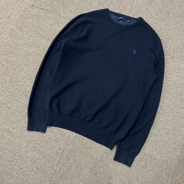  폴로 랄프로렌 니트