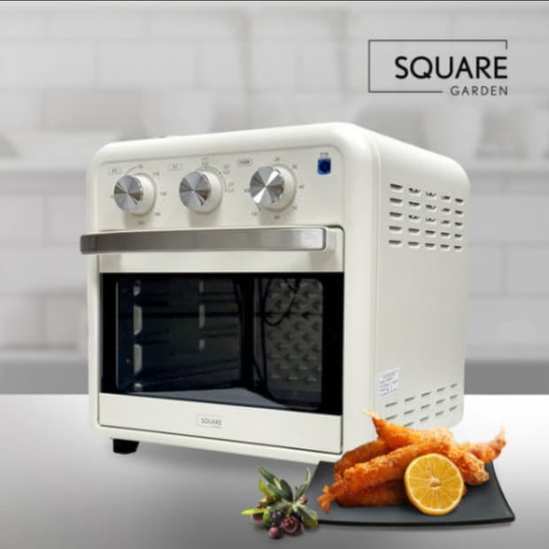 ♤필독♤ 스퀘어가든 에어프라이어 <새상품>
