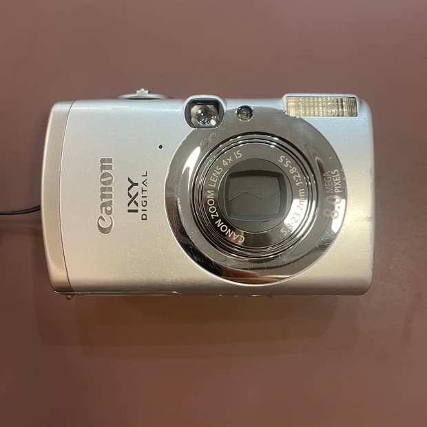 캐논 익시810/토모토모 유인 카메라