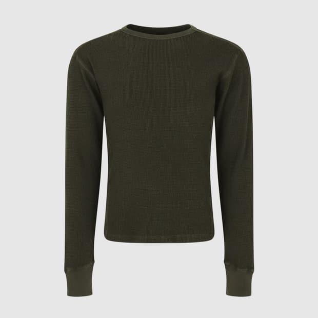 제품명 : 엔타이어 스튜디오 써멀 롱슬리브 밀리터리