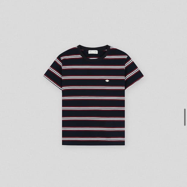 틸아이다이 스트라이프 티