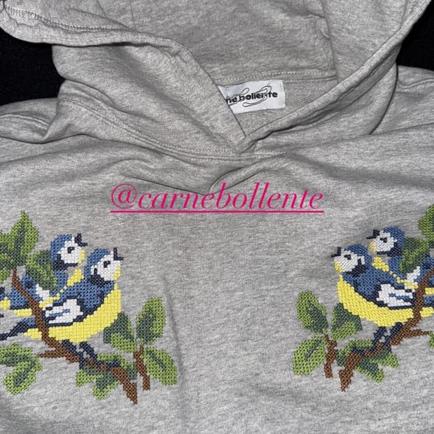 까르네볼란테 후드