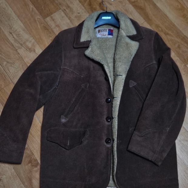 Schott 쇼트 1970 Western Jacket 웨스턴 자켓