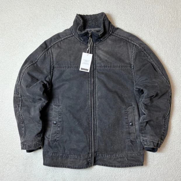 존불 JOHNBULL 00's 재팬 피그먼트 쉐르파 자켓 PN6321