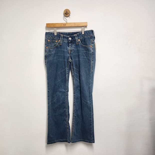 [29] 리바이스 부츠컷 청바지 데님팬츠