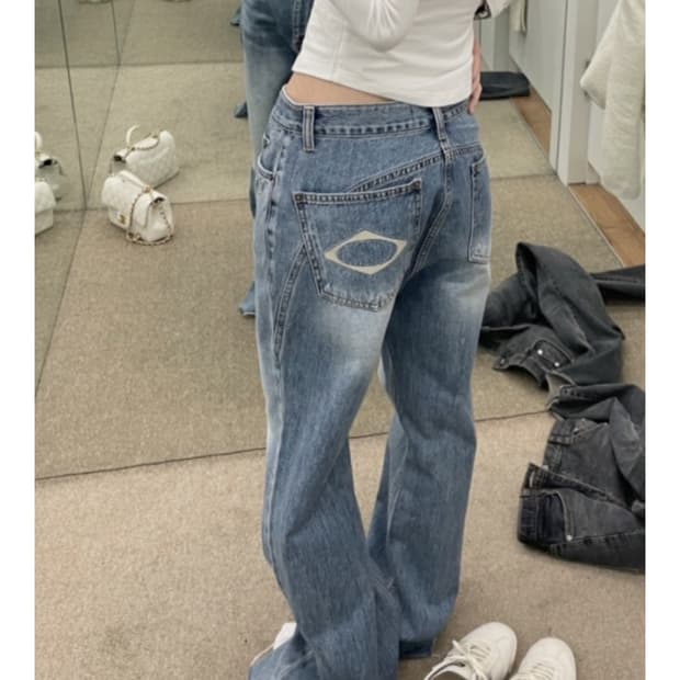 미스치프 롬버스진 인디고 m