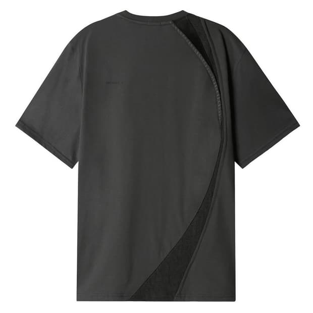 XLIM EP.6 차콜 티셔츠 