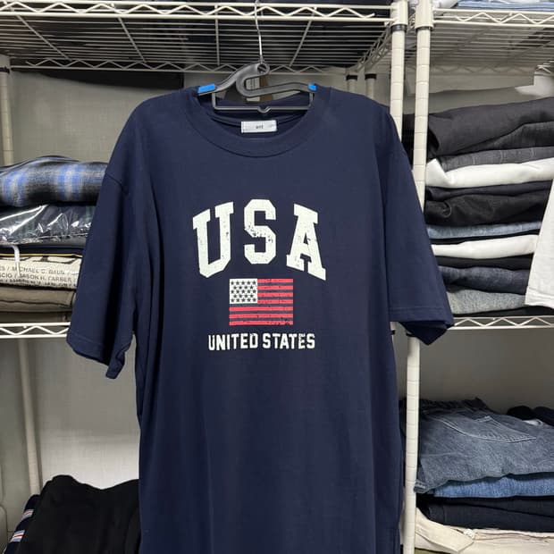 usa 반팔티(택포가격)