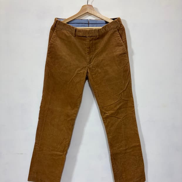 폴로 랄프로렌 코듀로이 팬츠 32