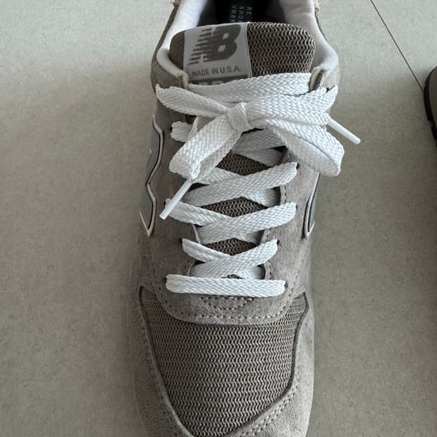 뉴발란스 996 made in USA u996gr 270