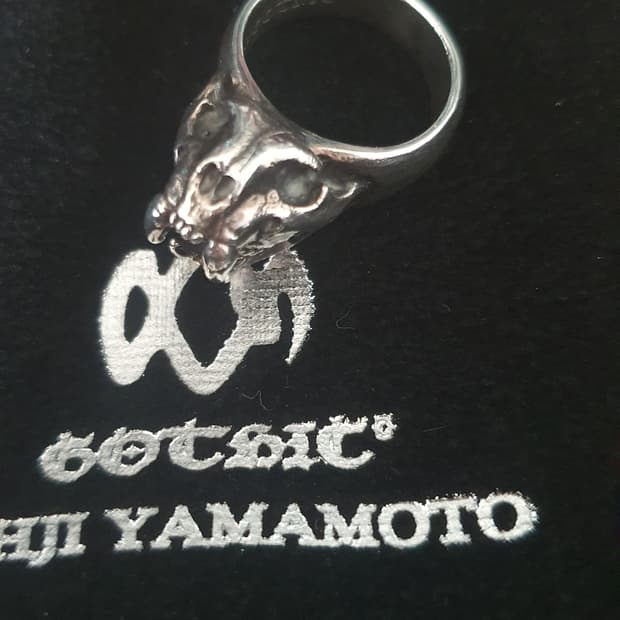 (16)요지야마모토 고딕 퓨마 스컬링