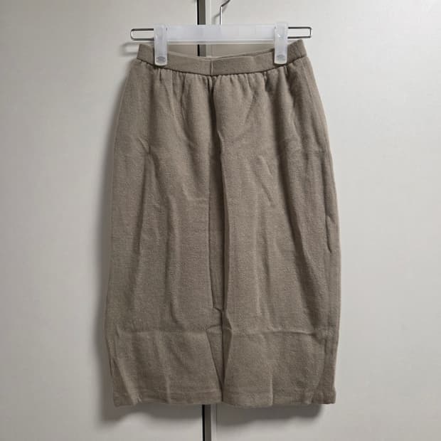 Benetton 베네통 울 미디스커트 24-26