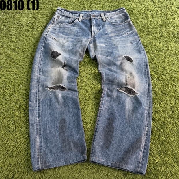 에드윈 데님 팬츠 32