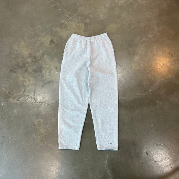 00s 나이키 스웻팬츠