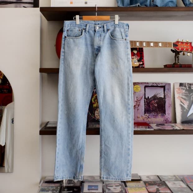 Levis 505