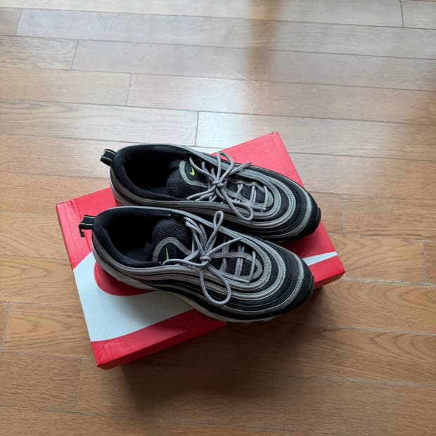 나이키 에어맥스 97 아시아 270