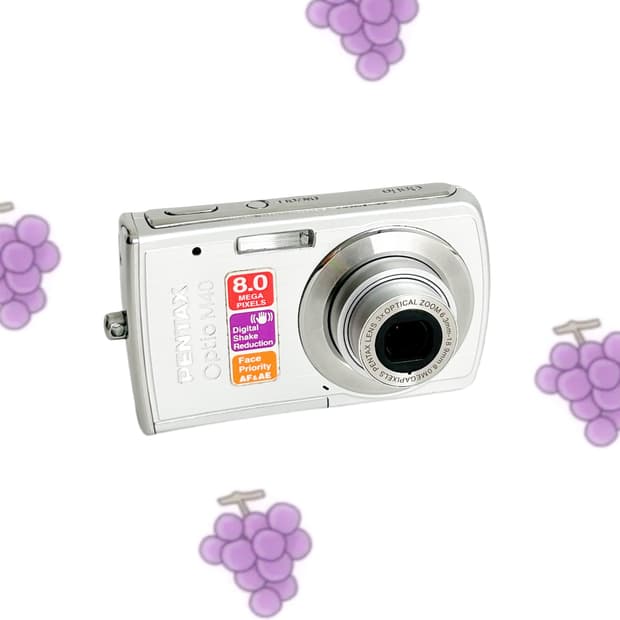 🔮인기) 펜탁스 옵티오 m40 optio