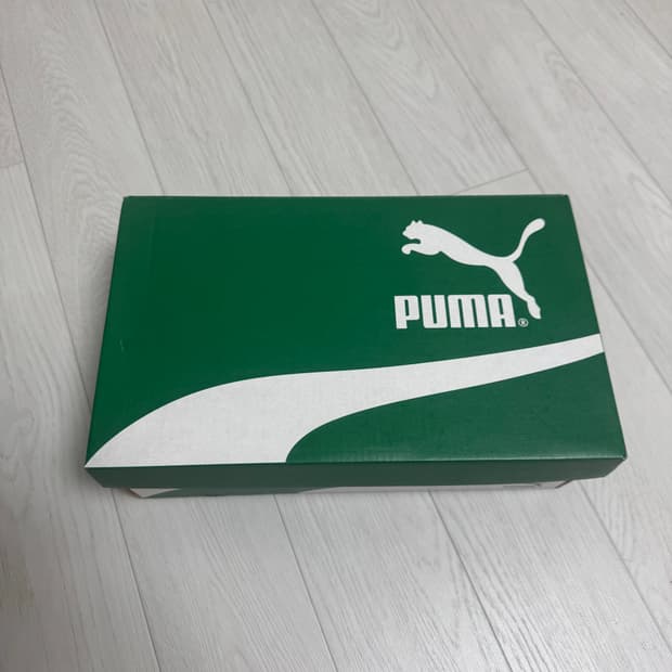 푸마 스피드캣 OG 블루 270