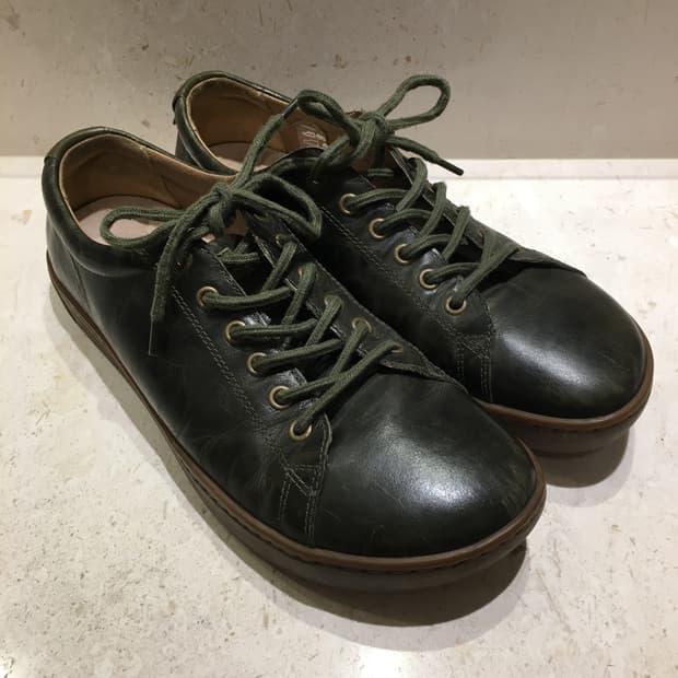 버켄스탁 스니커즈