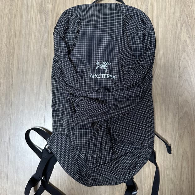 Arc’teryx(아크테릭스) 컨실15 백팩 블랙